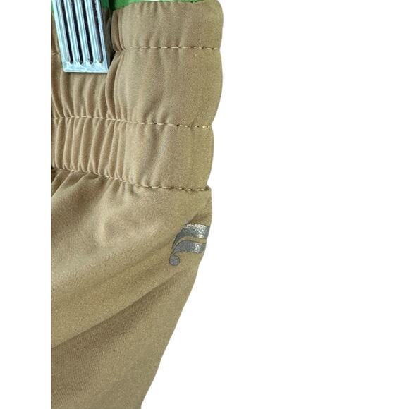 FABLETICS Tan Hali Run 3.5" Shorts Women's Size Small - Picture 4 of 8